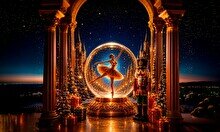 Балет «Щелкунчик» в Алматы