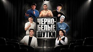 Проверочный стендап «Черно-белые шутки» (Stand Up Bar «Pozitiv»)