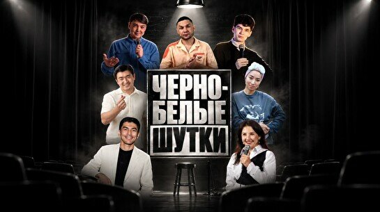 Проверочный стендап «Черно-белые шутки» (Stand Up Bar «Pozitiv»)