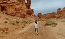 Индивидуальная экскурсия «Озера Кольсай, Каинды, Чарынский и Черный каньоны»