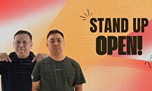 Открытый Stand Up