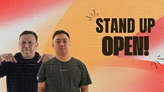 Открытый Stand Up