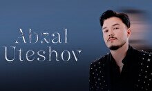 Абзал Утешов Таразда (13 қазан)