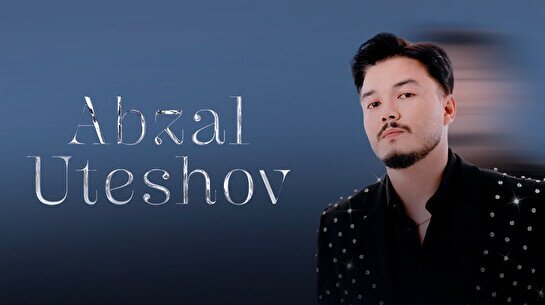 Абзал Утешов Таразда (13 қазан)