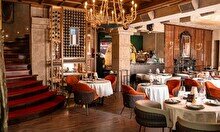Almaty Gastro Week 2026 — Ужин в Особняк. Four-Hands Dinner с шефом Brando Moros