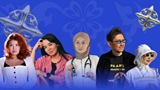 Qargyn оқырмандар клубының кездесуі