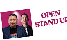Открытый Stand Up