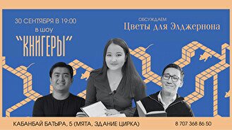 Комедийное шоу «Книгеры»