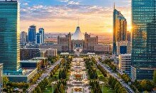 Пешая экскурсия «Об Астане: с интересом и любовью» по бульвару «Нуржол»