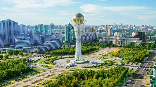 Обзорная экскурсия по городу «Любимая Астана»
