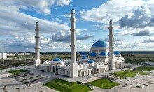 Экскурсия в главную мечеть страны «Жемчужина степи»