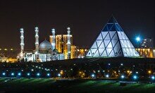 Экскурсия «Астана после заката»