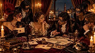 Интерактивная ролевая игра Questoria by Table 7
