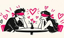 Встреча Blind Dating