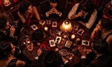 Интерактивная игра Mafia by Table 7