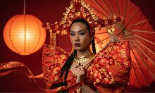 Вечеринка China town