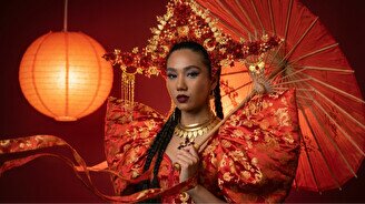 Вечеринка China town