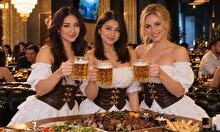Oktoberfest в Beer&Grill