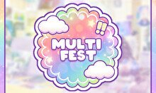 Гик-фестиваль Multi Fest
