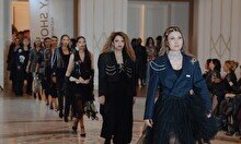 Показ мод Runway Show Kz