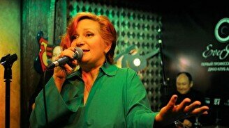 Октоберфест: Джаз в Германии - Ирэна Аравина и JAZZ HOUSE