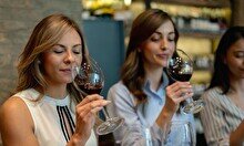 Винная дегустация «Винный женский круг: Трансформационная игра & wine tasting»