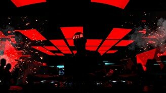 Вечеринка Nonstop Lounge Party