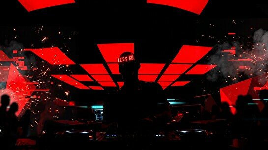 Вечеринка Nonstop Lounge Party