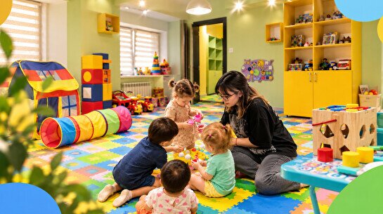 Family day в Family space