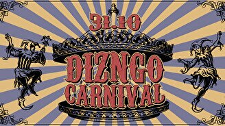 Вечеринка Dizngo carnival