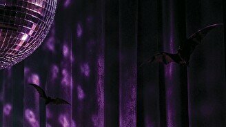Halloween-вечеринка для девушек и презентация бренда Menvince