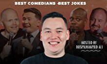 English Standup: Best Jokes Only!