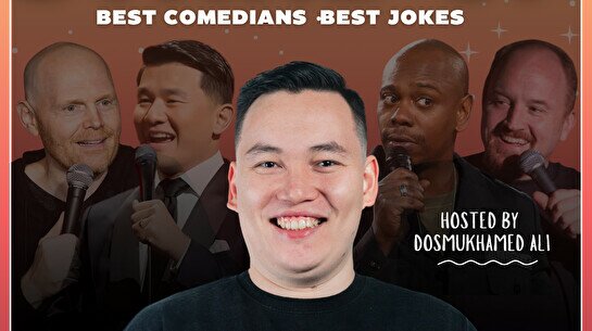 English Standup: Best Jokes Only!
