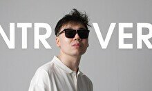Сольный концерт IntroVert в Актау