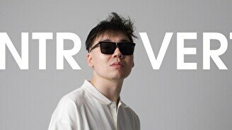 Сольный концерт IntroVert в Актау