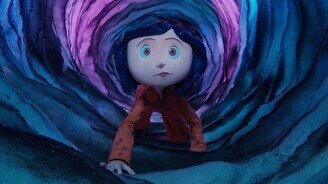 Киноужин с мультфильмом  «Коралина в Стране Кошмаров» от VkusKino в Астане