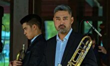 CDA Junior и Чингис Даулетбаев. Бессмертная эра больших оркестров