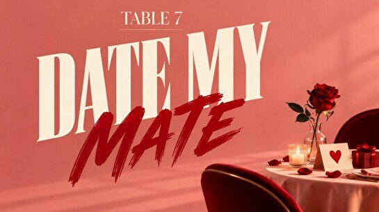 Вечер знакомств Date My Mate