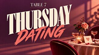 Вечер знакомств Thursday Dating: Singles Only by Table 7