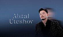 Абзал Утешов Талдықорғанда