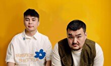 Аңсаған Садирханов & Жеңіс Омаров – Импровизациялық шоу