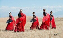 «Обретая крылья» — вечер фламенко памяти Ольги Цатурян