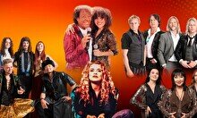 Концерт «Хиты на все времена» в Алматы