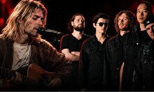 Трибьют от The Ronins: Nirvana: unplugged