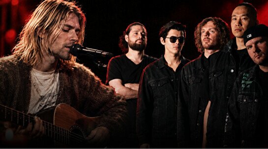 Трибьют от The Ronins: Nirvana: unplugged