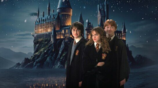 Концерт Harry Potter and wizards of Tynda Music