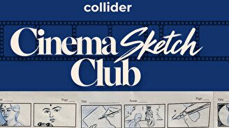 Cinema Sketch Club в Collider
