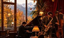 Осенний фестиваль авторской музыки «Праздник джаза в Алматы»