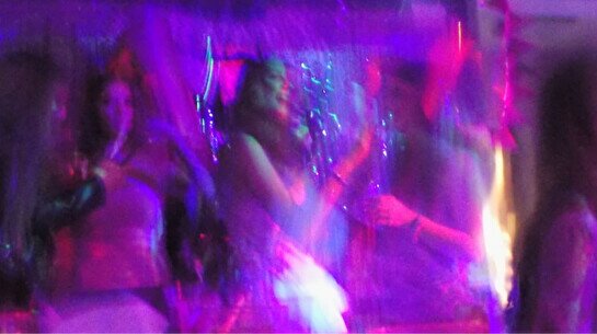 Вечеринка Euphoria GirlsParty