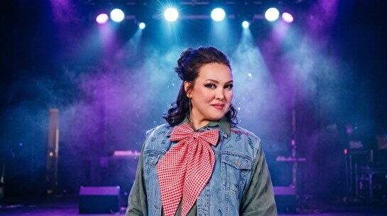 Жұлдызай Дүйсенбиеваның жеке әзіл кеші (22 қараша 19:00)